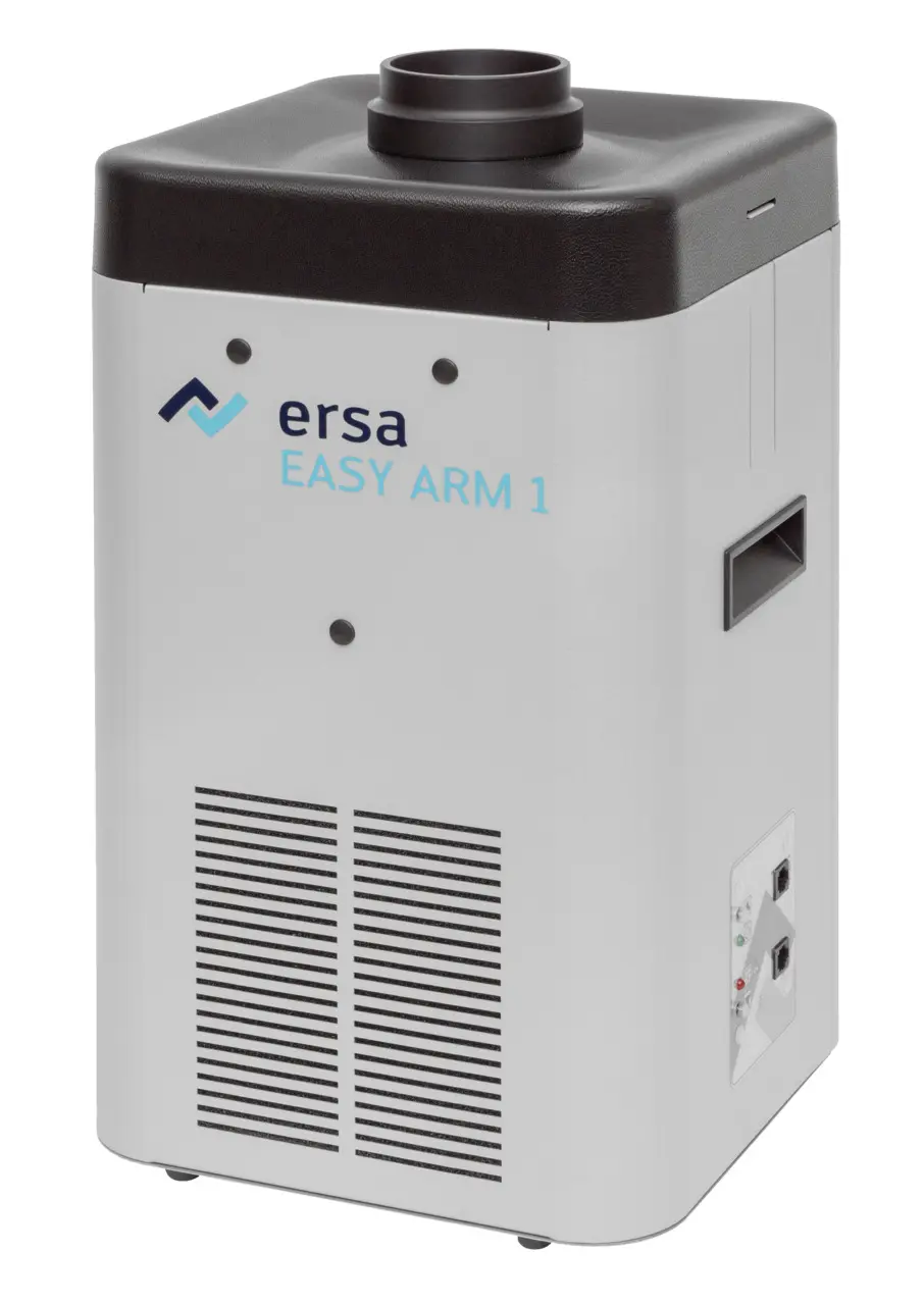 Produktfoto 1 von Ersa 0CA10-001 Lötrauch-Absauger, 40W / 240V ac, 50dB