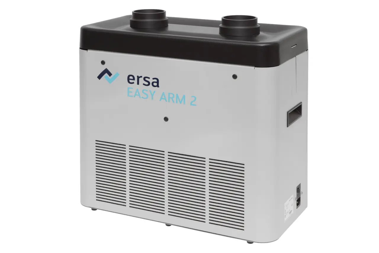 Produktfoto 1 von Ersa 0CA10-002 Lötrauch-Absauger, 80W / 240V ac, 50dB
