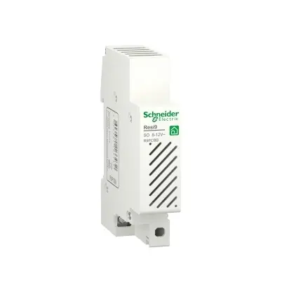 Produktfoto 1 von Schneider Electric R9P  Elektronischer Signalgeber IP20 8 → 12 V -Ton 80dB