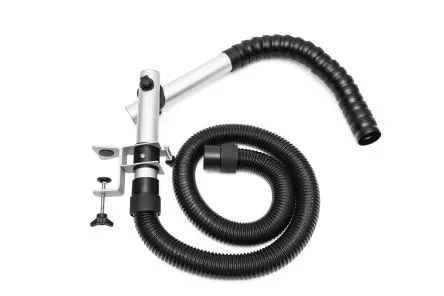 Produktfoto 1 von Ersa 0CA10-4004 Arm Omniflex mit Scharnier ESD-Sicherheit, B 600mm H. 600 mm L. 600 mm
