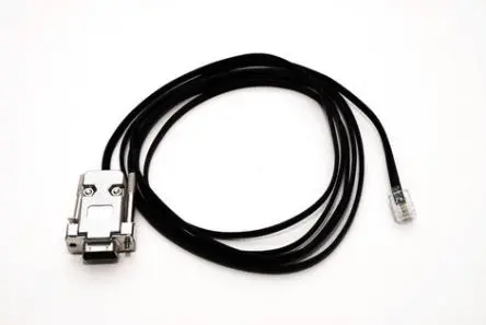 Produktfoto 1 von Ersa Schnittstellenkabel ESD-Sicherheit, B 160mm L. 160 mm