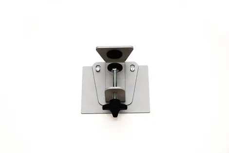 Produktfoto 1 von Ersa Tischklemme ESD-Sicherheit, B 215 mm L. 215 mm