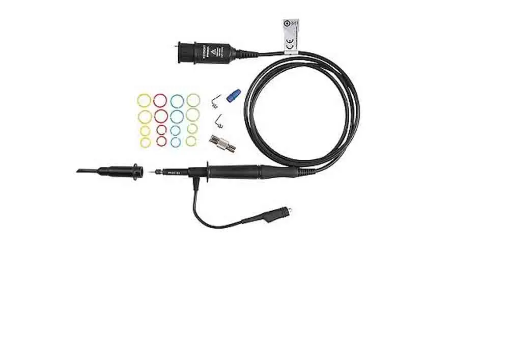 Produktfoto 1 von Keysight Technologies PP0002A Oszilloskoptastkopf Spannung 800 MHz 1200 V BNC-auf-Tastkopfspitzen-Adapter