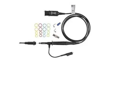 Produktfoto 1 von Keysight Technologies PP0002A Oszilloskoptastkopf Spannung 800 MHz 1200 V BNC-auf-Tastkopfspitzen-Adapter