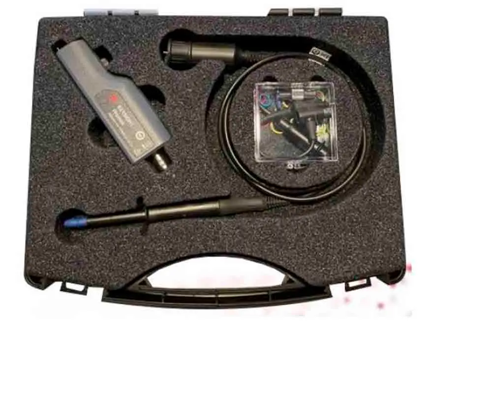 Produktfoto 1 von Keysight Technologies Adapter Prüfspitzen Adaptersatz Hi-Z+, PP000xA