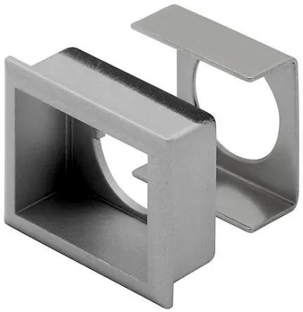 EAO Modularschalter-Blende für Serie 61
