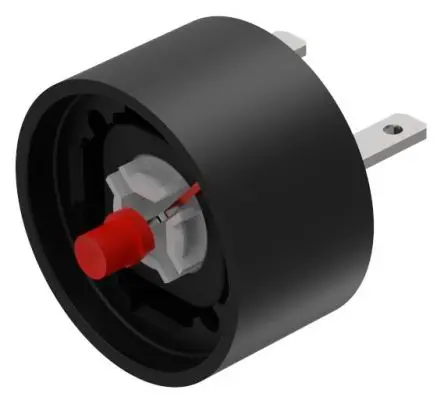 Produktfoto 1 von EAO Leuchte für modularen Schalter zur Verwendung mit Serie 84