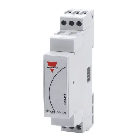 Produktfoto 1 von Carlo Gavazzi SH Feldbus Schnittstelle Transparentes Modul für UWP30RSEXXX + SH2MCG24