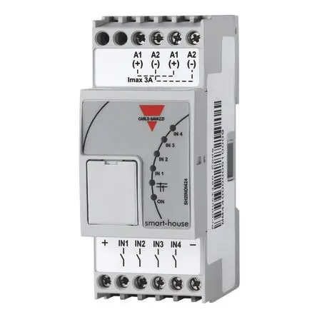 Produktfoto 1 von Carlo Gavazzi Digitales E/A-Modul SH2 30V