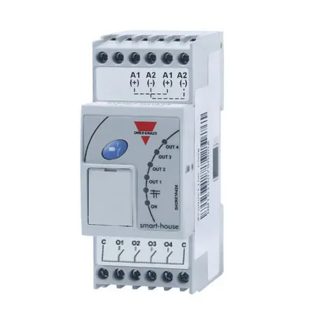 Produktfoto 1 von Carlo Gavazzi SH2 Relais Ausgangsrelaismodul für UWP30RSEXXX + SH2MCG24