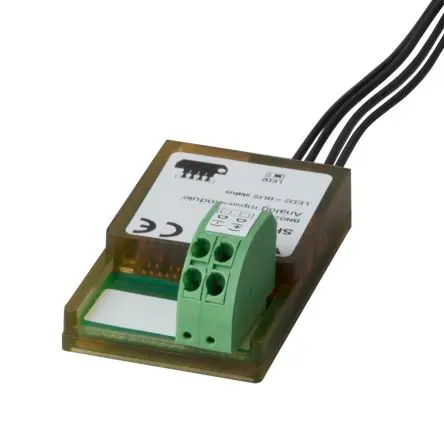 Produktfoto 1 von Carlo Gavazzi Analoges Eingangsmodul SH Analog