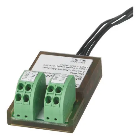 Produktfoto 1 von Carlo Gavazzi Analoges Ausgangsmodul SH Analog 24V