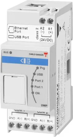 Produktfoto 1 von Carlo Gavazzi UWP 3.0 Intelligentes Gateway 4GB