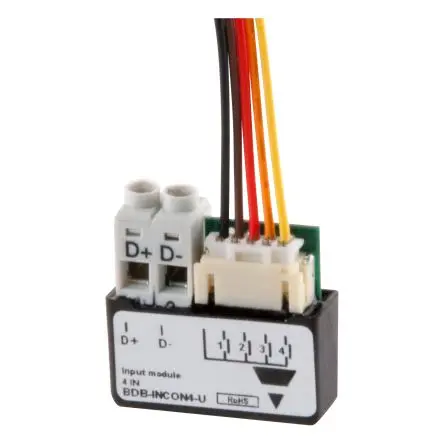 Carlo Gavazzi SPS-E/A Modul BDB 10V