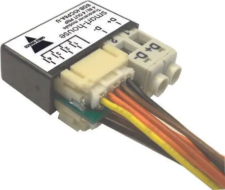 Produktfoto 1 von Carlo Gavazzi SPS-E/A Modul BDB 10V