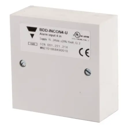 Produktfoto 1 von Carlo Gavazzi SPS-E/A Modul BDD 30V