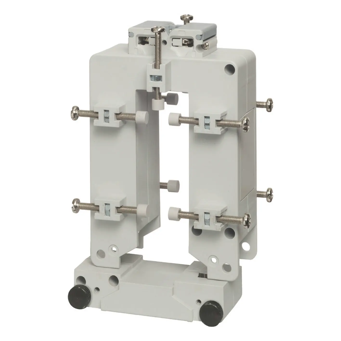 Carlo Gavazzi CTD8S Stromwandler Klappkern, 200:5 Hall-Effekt 200A, Leitermaß 30 x 80mm, 87mm x 151mm