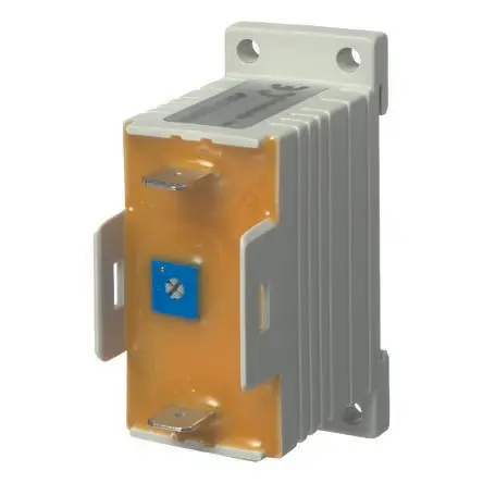 Produktfoto 1 von Carlo Gavazzi Zeitrelais, DIN-Hutschiene 230V ac, 0.5 to 10 min, 1 Kont., SPNO