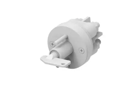Produktfoto 1 von TE Connectivity 2-Stufen KISSLING Series 35 Drehschalter 1-poliger Umschalter / 250A Schraube, 97.5 mm x 70mm x 70 mm