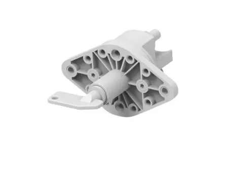 Produktfoto 1 von TE Connectivity 2-Stufen KISSLING Series 35 Drehschalter 1 Schließer / 400A Schraube, 98 mm x 120mm x 70 mm