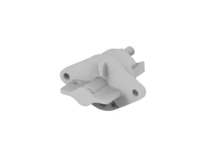 Produktfoto 1 von TE Connectivity 2-Stufen KISSLING Series 35 Drehschalter 1 Schließer / 500A Schraube, 82 mm x 120mm x 70 mm