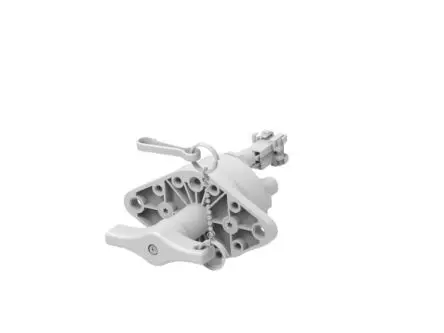 Produktfoto 1 von TE Connectivity 2-Stufen KISSLING Series 35 Drehschalter 1 Schließer/1 Öffner / 500A Schraube, 97 mm x 120mm x 70 mm