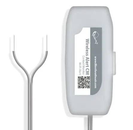 Produktfoto 1 von Lascar Wireless Alert CM Drahtlos Potentialfreier Kontakt Datenprotokolliergerät, WLAN, -18 °C → 54 °C