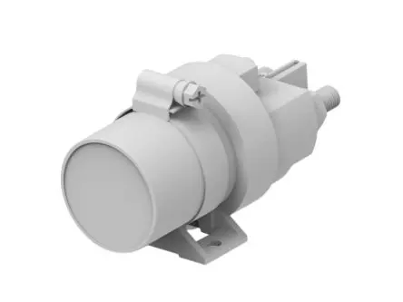 Produktfoto 1 von TE Connectivity KISSLING 26 Relais ohne Verriegelung 28V dc Spule SPST Oberfläche 200A 5.2 Ω 8 W