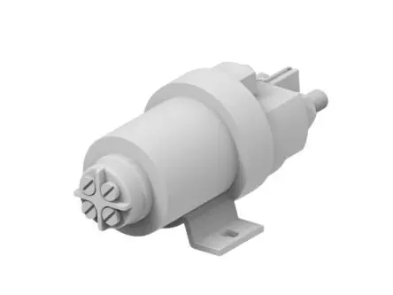 Produktfoto 1 von TE Connectivity KISSLING 26 Relais ohne Verriegelung 28V dc Spule SPST Oberfläche 200A 5.2 Ω 9.6 W
