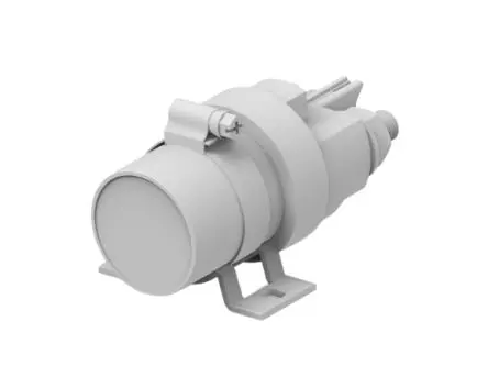 Produktfoto 1 von TE Connectivity KISSLING 26 Relais ohne Verriegelung 24V dc Spule SPST Oberfläche 300A 5.2 Ω 8 W
