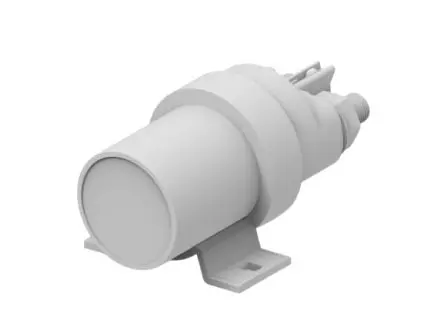 Produktfoto 1 von TE Connectivity KISSLING 26 Relais ohne Verriegelung 24V dc Spule SPST Oberfläche 300A 5.2 Ω 8 W