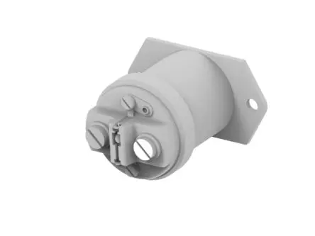 Produktfoto 1 von TE Connectivity KISSLING 26 Relais ohne Verriegelung 28V dc Spule SPST Oberfläche 50A 110 Ω 9.6 W