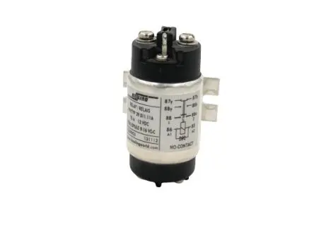 Produktfoto 1 von TE Connectivity KISSLING 29 Relais ohne Verriegelung 24V dc Spule SPST Oberfläche 75A 76 Ω 10.2 W