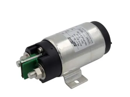 Produktfoto 1 von TE Connectivity KISSLING 29 Relais ohne Verriegelung 24V dc Spule SPST Oberfläche 200A 62 Ω 12.8 W