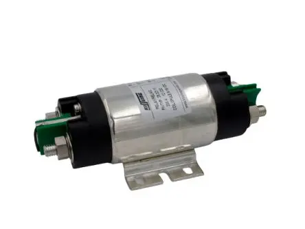 TE Connectivity KISSLING 29 Relais 24V dc Spule 1-poliger Umschalter Oberfläche 62 Ω 12.8 W