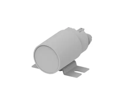 Produktfoto 1 von TE Connectivity KISSLING 29 Relais 24V dc Spule SPST Oberfläche 200A 62 Ω 12.8 W