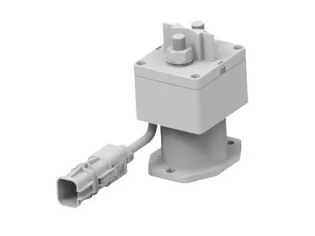 Produktfoto 1 von TE Connectivity KISSLING 30 Relais 32V dc Spule SPST Oberfläche 8 Ω 10 W