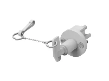 Produktfoto 1 von TE Connectivity 2-Stufen KISSLING Series 35 Drehschalter Ein/Aus-Schalter, 1-polig / 200A Schraube, 78 mm x 100mm x 54