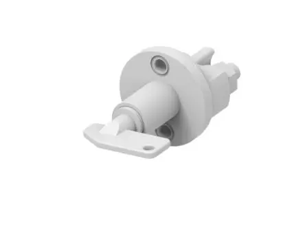 Produktfoto 1 von TE Connectivity 2-Stufen KISSLING Series 35 Drehschalter 1 Schließer / 200A Schraube, 78 mm x 100mm x 54 mm