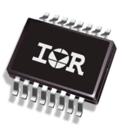 Produktfoto 1 von Infineon MOSFET MOSFET 2.5 A 2 16-Pin SOIC 20V 15 ns