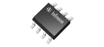 Produktfoto 1 von Infineon MOSFET MOSFET 1.9 A 2 8-Pin SOIC 20V 35 ns