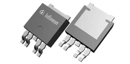 Produktfoto 1 von Infineon Spannungsregler 40V TO-252, 5-Pin