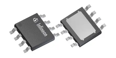 Produktfoto 1 von Infineon PROFET 1 Leistungsschalter-IC High-Side High-Side 200 mΩ 8-Pin 5 Ausg. TDSO