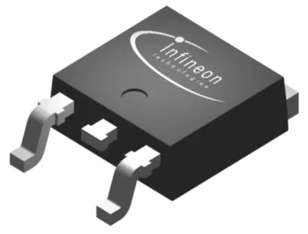 Produktfoto 1 von Infineon Spannungsregler 40V TO-252, 3-Pin