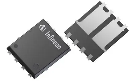Produktfoto 1 von Infineon Doppelt OptiMOS Typ N-Kanal 2, Oberfläche Leistungs-Transistor 55 V Erweiterung / 20 A 43 W, 8-Pin TDSON