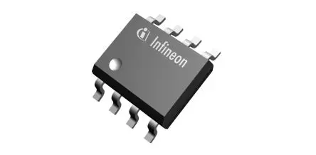 Produktfoto 1 von Infineon Spannungsregler 45V DSO, 8-Pin