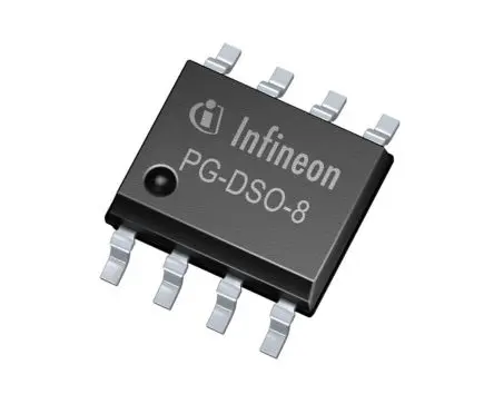 Produktfoto 1 von Infineon Spannungsregler 45V DSO, 8-Pin
