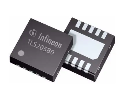 Infineon Spannungsregler 20V TSON, 10-Pin