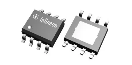 Produktfoto 1 von Infineon Spannungsregler 40V DSO, 8-Pin