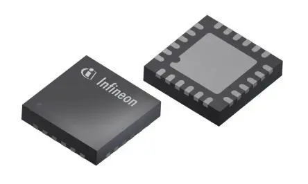 Produktfoto 1 von Infineon Mikrocontroller XMC1100 ARM Cortex-M0 32 bit Flash Oberfläche 64kB VQFN 24-Pin 32 MHz 16 kB RAM